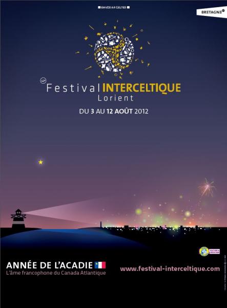 Interceltic Festival Lorient – Celtic Life International