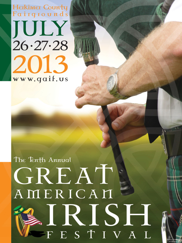 Great American Irish Festival Celtic Life International