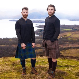 THE KILTED YOGIS - Celtic Life International