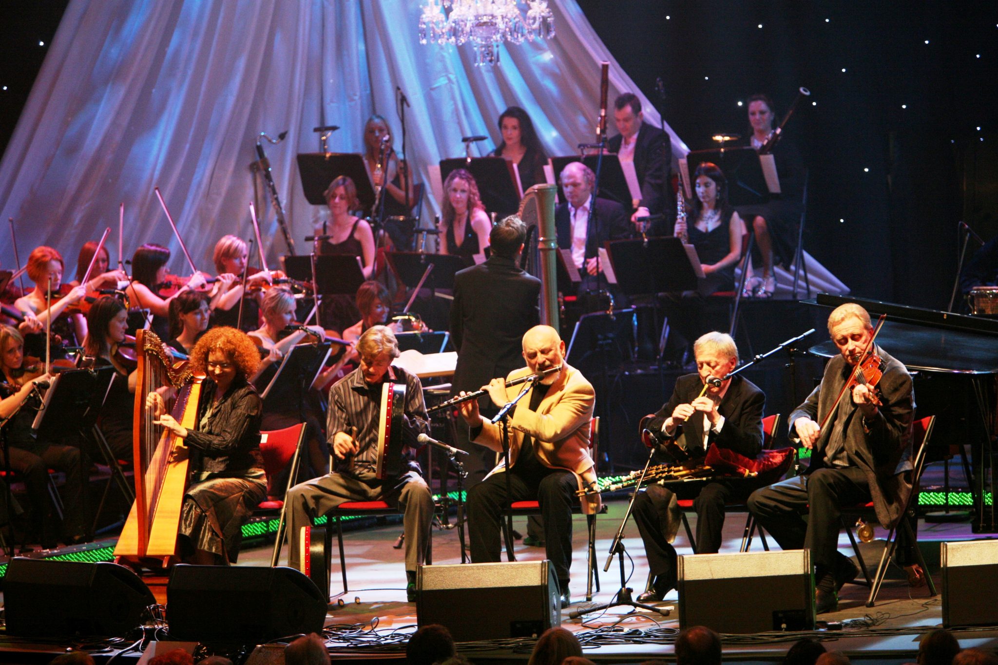 The Chieftains Celtic Life International