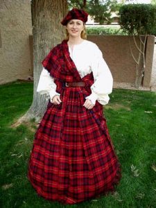 The Roots of Scottish Dress – Celtic ...