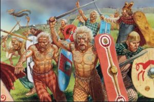 Who were the Celts?, About the Celtic People