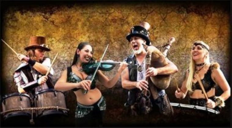 celtic music groups and artists