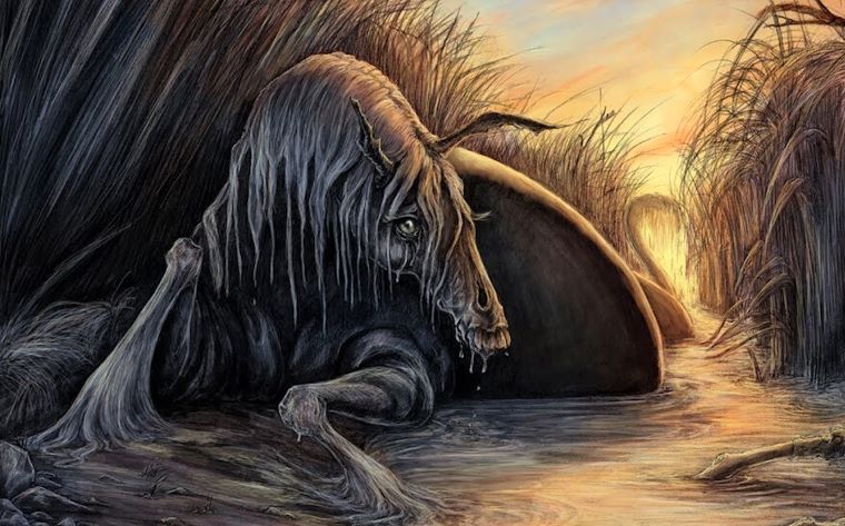 These 3 Celtic Monsters Will Haunt Your Nightmares Folklore Explained ...
