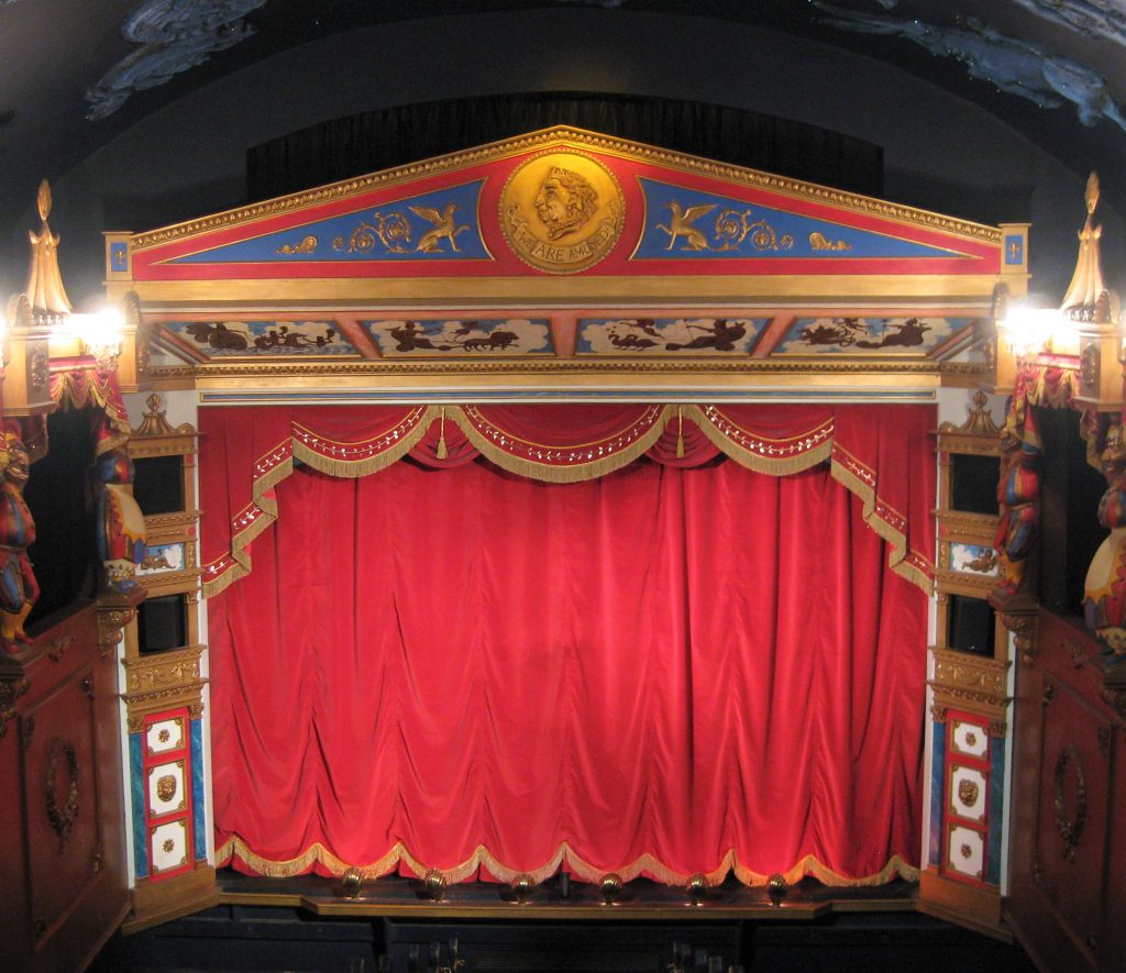 Purves Puppets and Biggar Puppet Theatre Celtic Life International