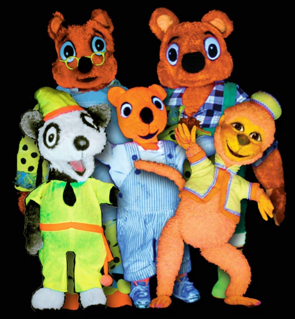 Purves Puppets and Biggar Puppet Theatre Celtic Life International