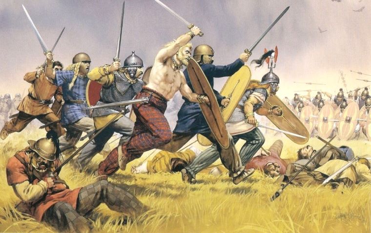 Top 10 Facts About the Celts – Celtic Life International