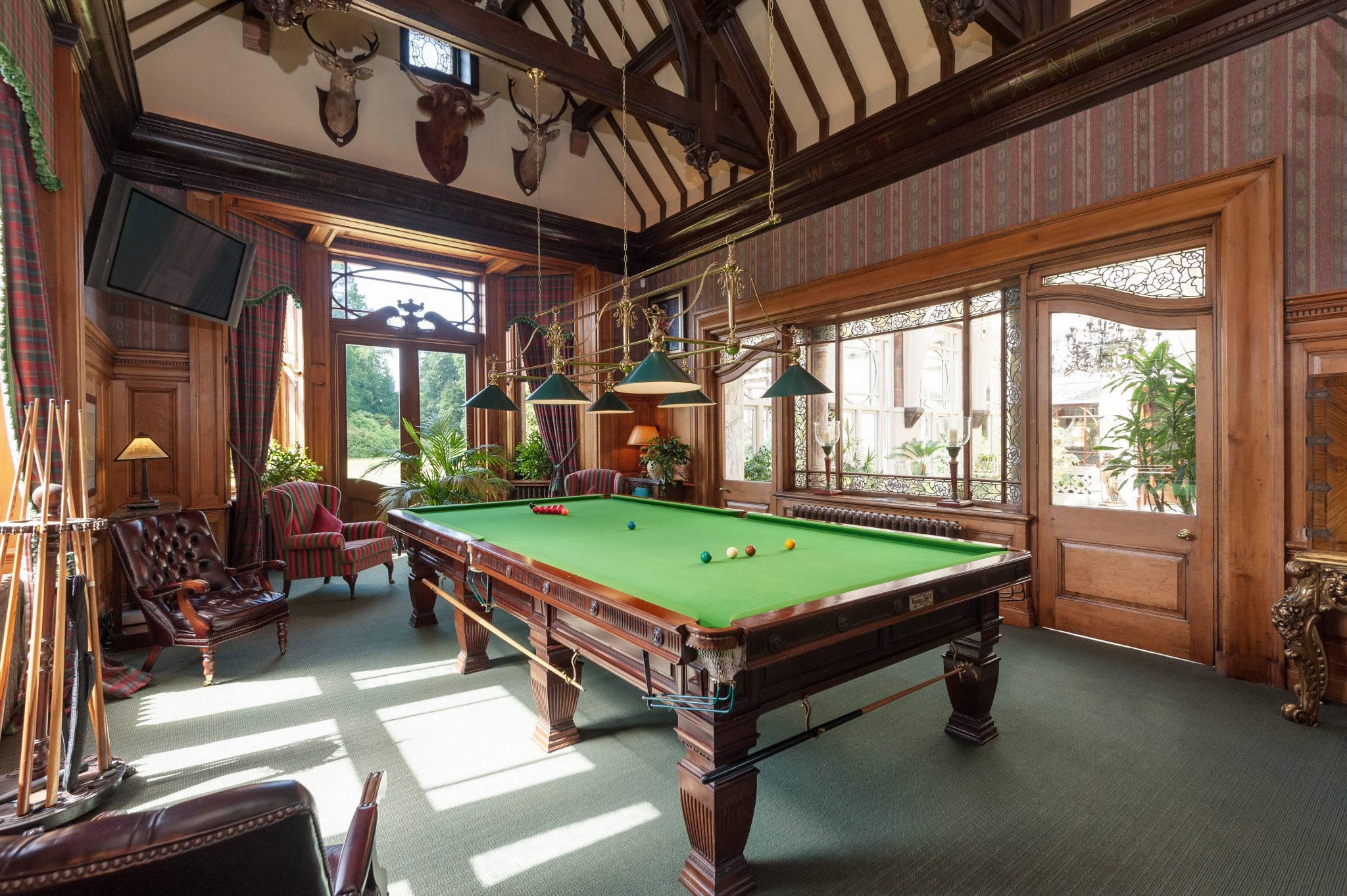 Auchterarder House Celtic Life International