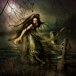 THE BANSHEE: history and meaning of the Irish ghost