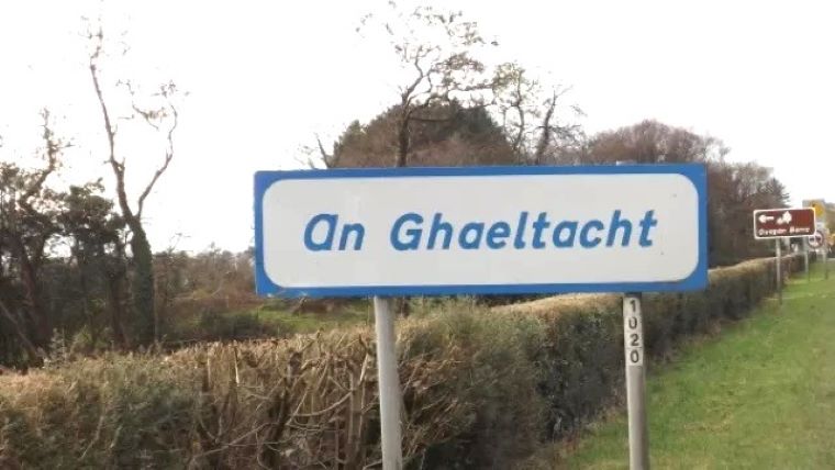 The Irish Gaelic