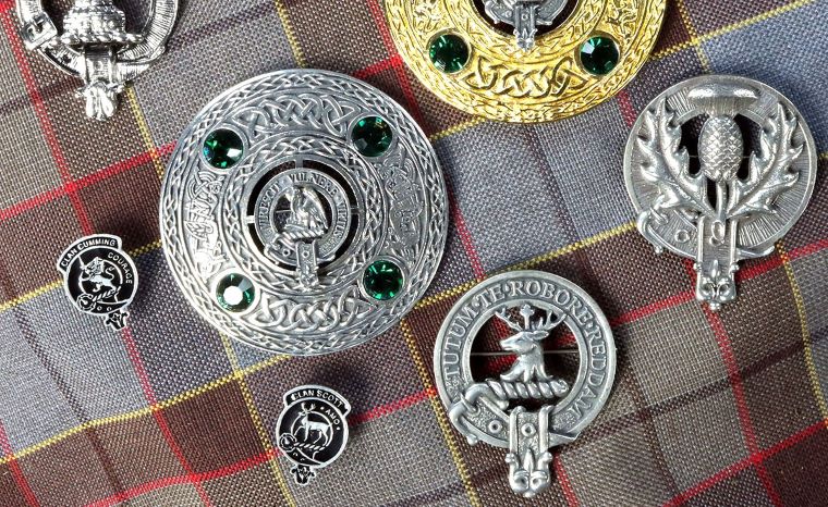 Crest Badges