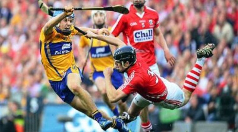 A History of Hurling