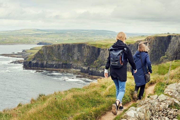 Top Nature Trails in Ireland