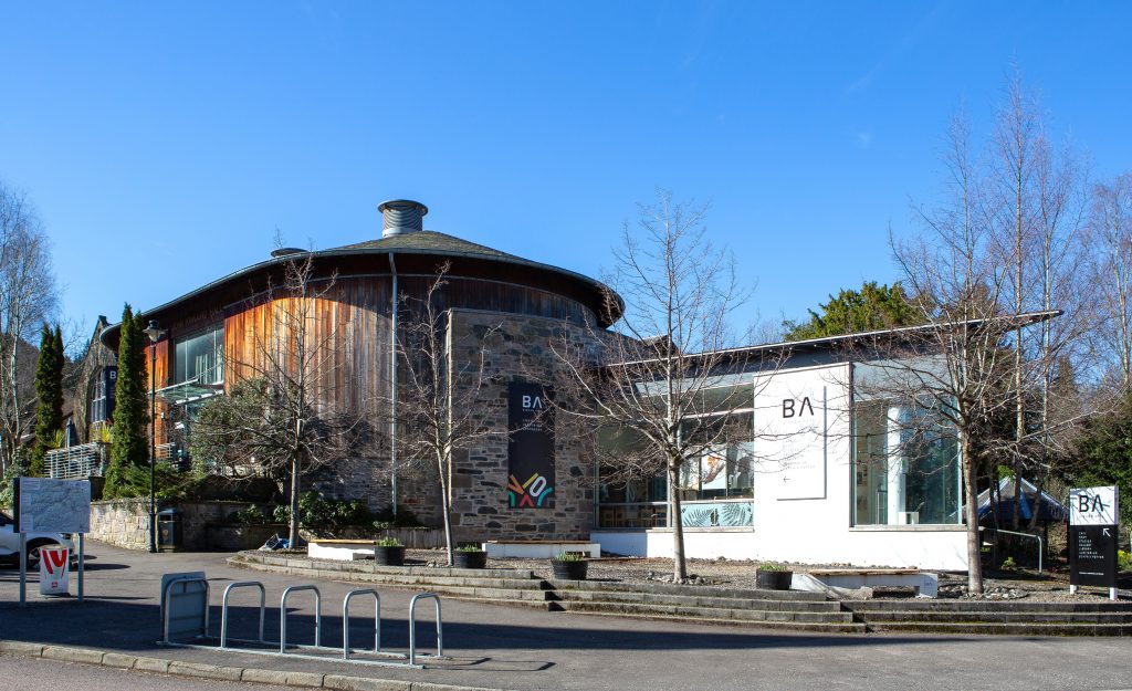 Dunkeld and Birnam Celtic Life International