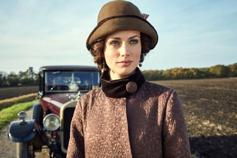 The Timelessness of Tweed