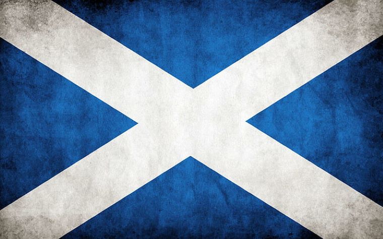 A History of the Saltire