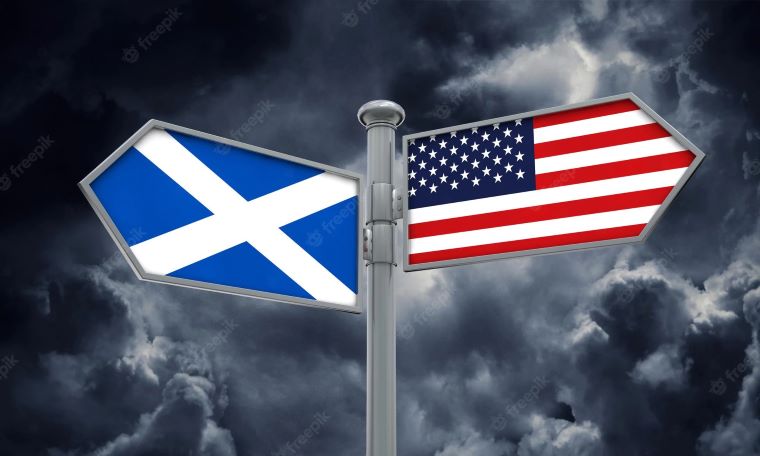 The Scots-American Influence