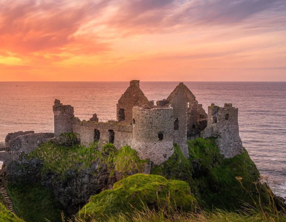 The Irish Bucket List