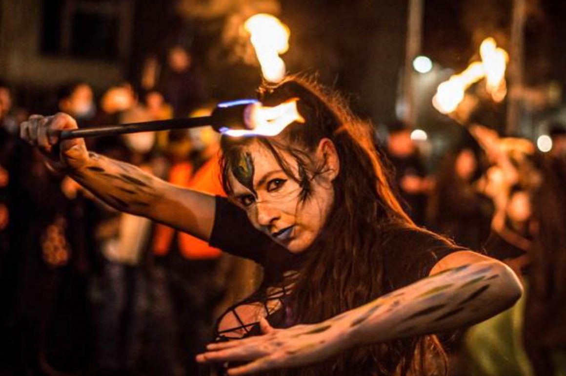 The Magic of Samhuinn