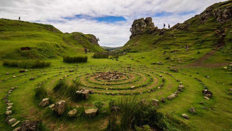 Walking the Isle of Skye