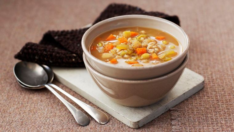 Fall Scotch Broth