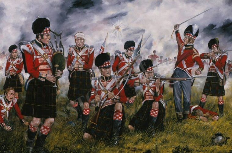History of the Highlands