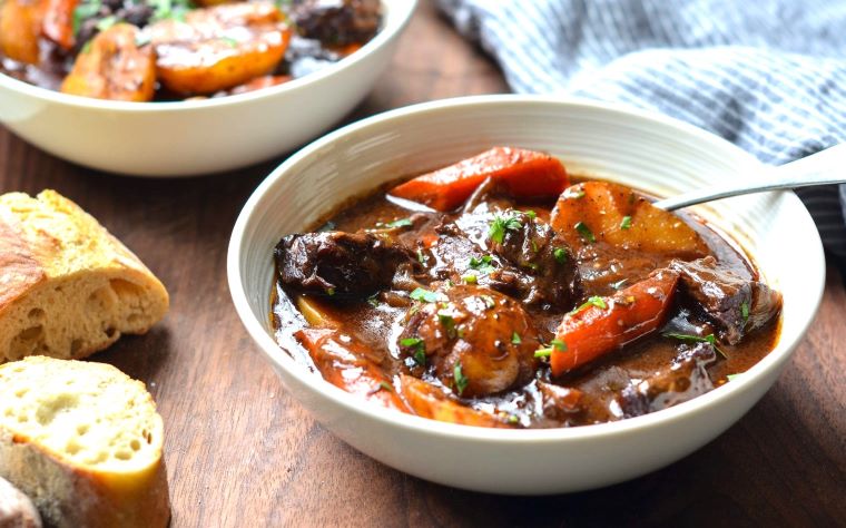 Scottish Beef Stew