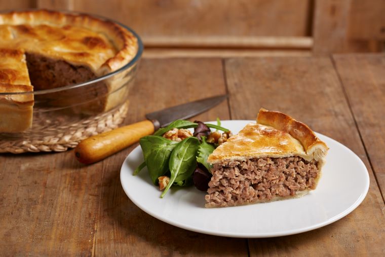 Bretagne Tourtiere