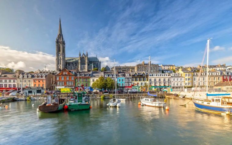 Cozy Cobh