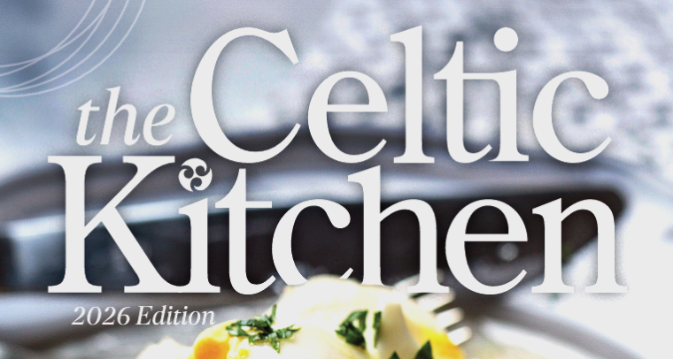 The Celtic Kitchen Cookbook
