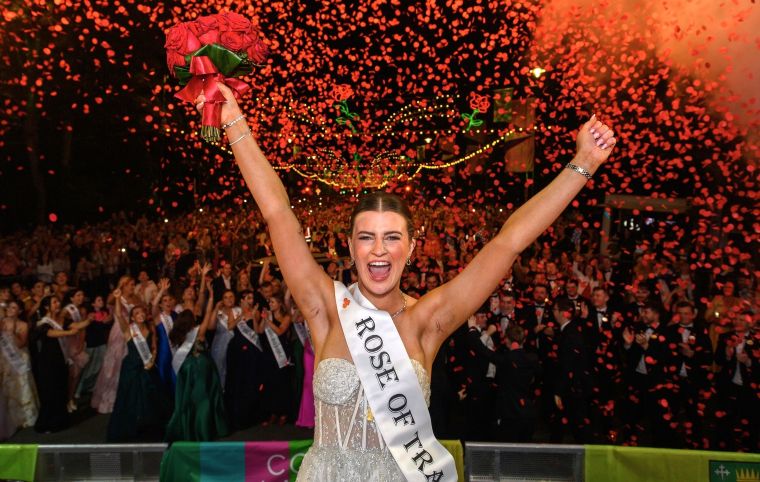 The Trailblazing Rose of Tralee