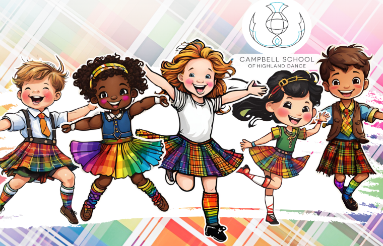 The Campbell School of Highland Dance