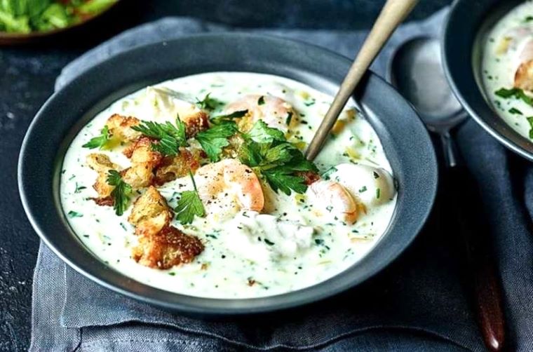 Traditional Irish Chowder