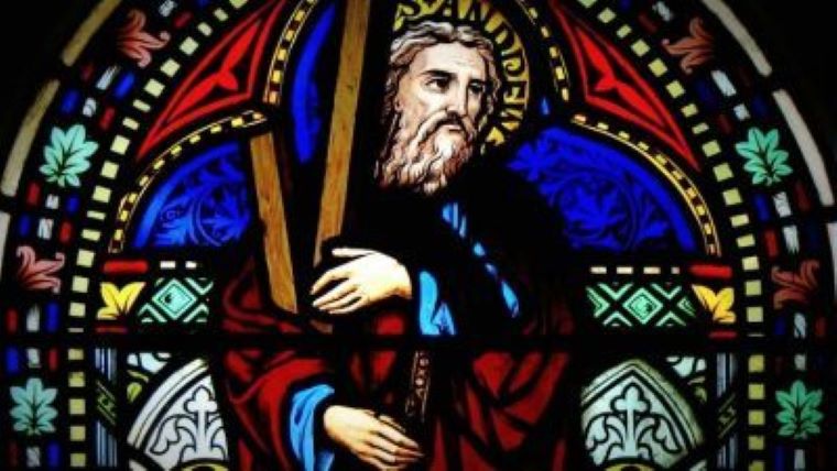 The Life of St. Andrew