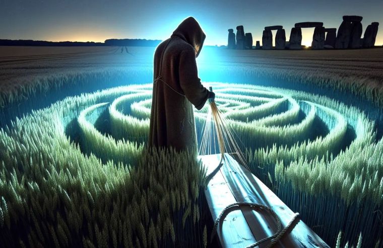 Celtic Close Encounters