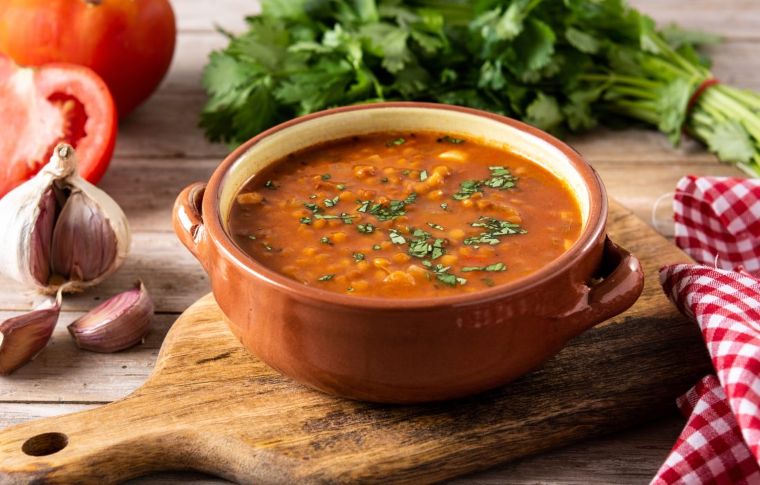 Scottish Lentil Soup