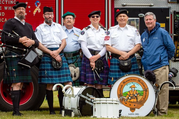 SAMS Celebrates Service and Culture