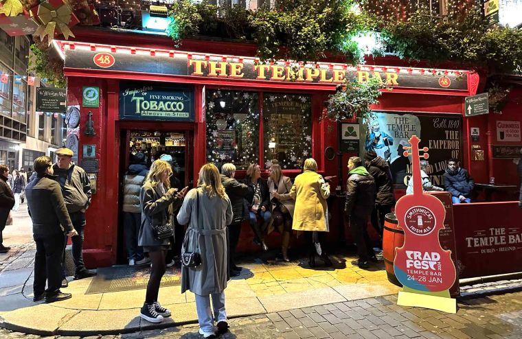Best Pubs of Dublin