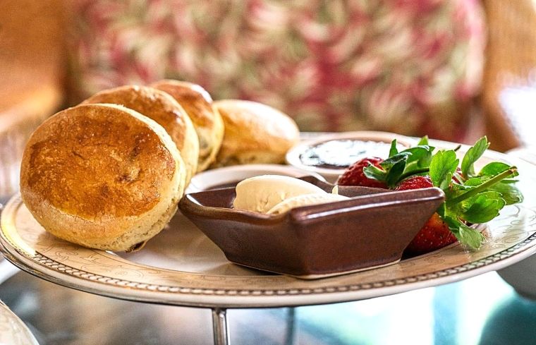 Scottish Highland Scones