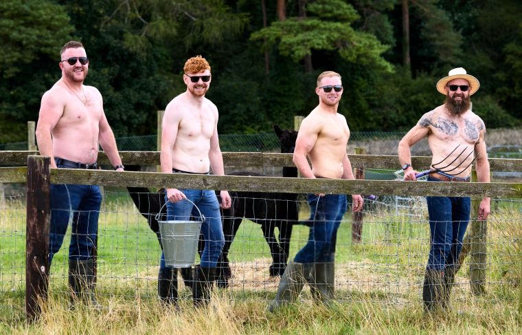 Craic in the Country