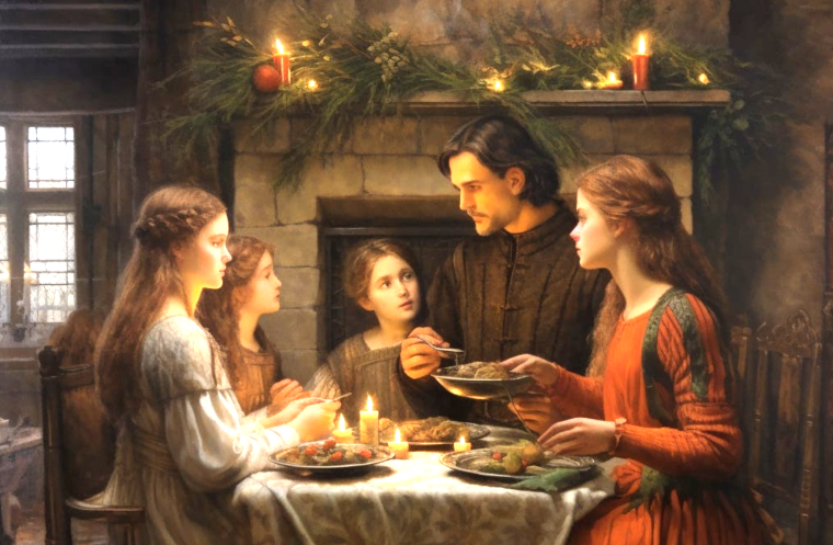 Celtic Christmas Spirits