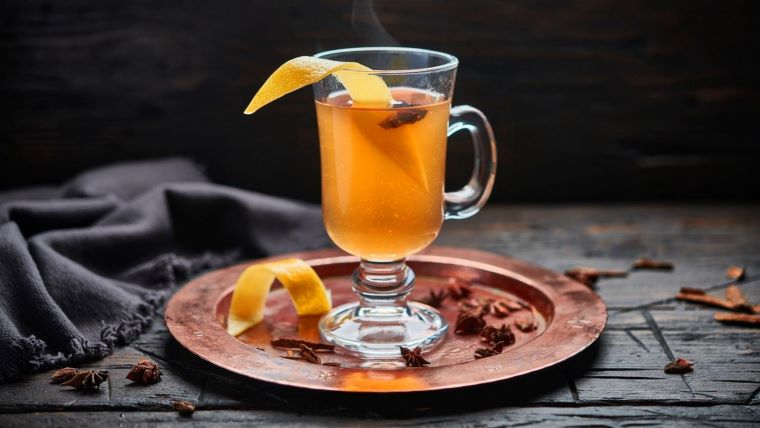 The Celtic Hot Toddy