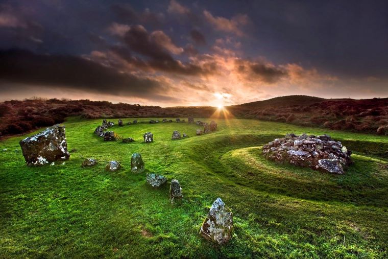 Mystical Eire