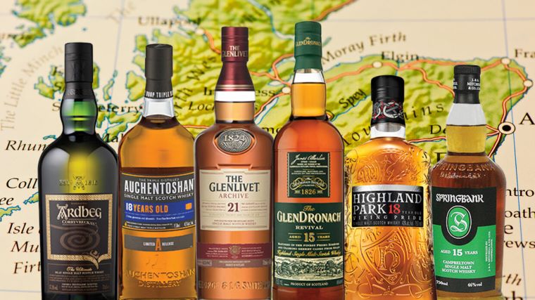 Guide to Scottish Whisky