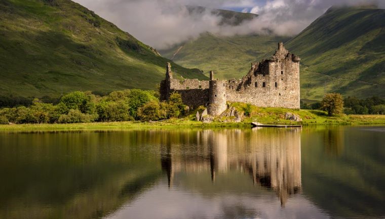 Spectacular Scottish Castles