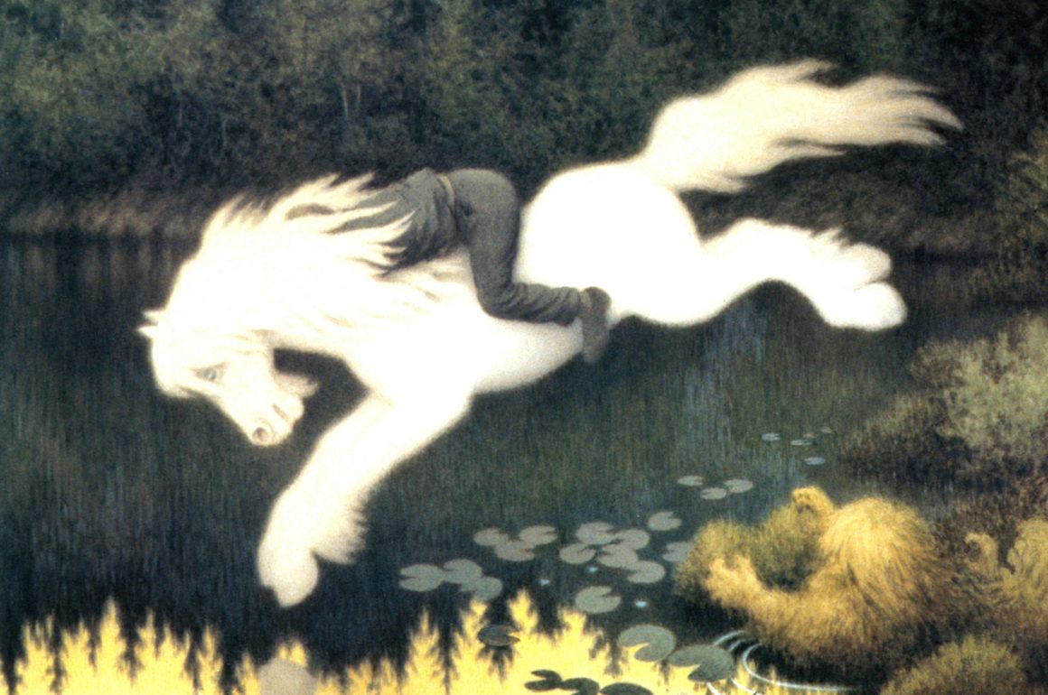 Legends of the Scottish Isles