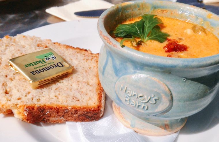 Donegal Seafood Chowder