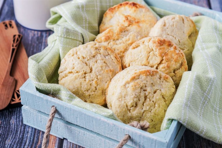 Irish Butter Scones