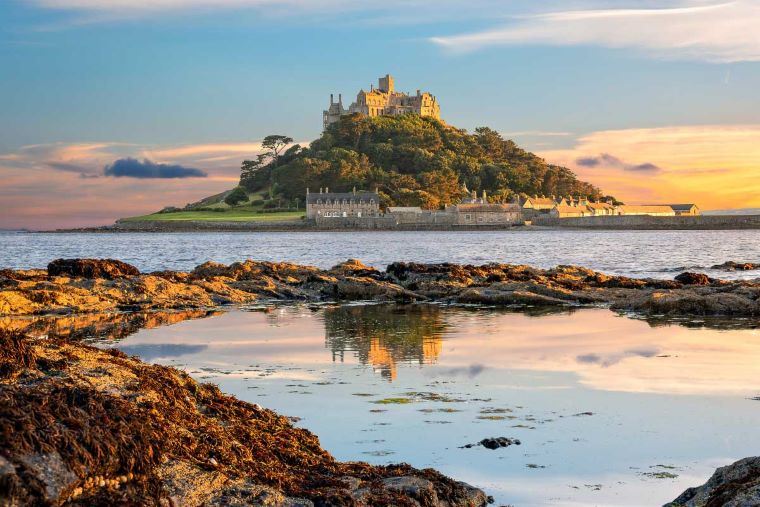 The Castles of Cornwall