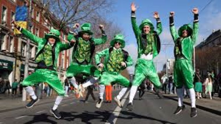 Odd St. Patrick’s Day Facts!